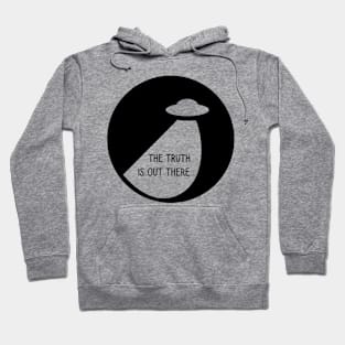 The truth is out there - UFO Hoodie